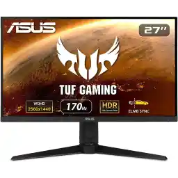 مانیتور 27 اینچ ایسوس TUF Gaming VG27AQL1A