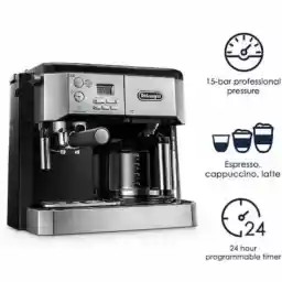 اسپرسو ساز دلونگی مدل BCO431.S