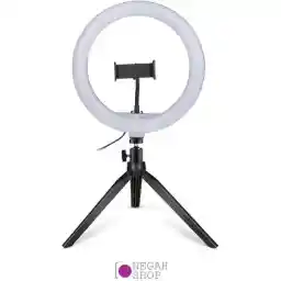 رینگ لایت 26cm DX-260 بهمراه پایه 2 متری