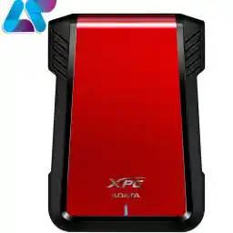هاردباکس اکسترنال مقاوم ای دیتا مدل EX500 مبدل SATA به USB 3.1