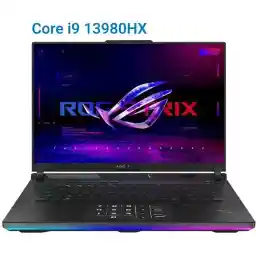 لپ تاپ ایسوس 16 اینچی مدل ROG Strix G16 G614JI پردازنده Core i9 رم 16GB حافظه 1TB SSD گرافیک 8GB 4070
