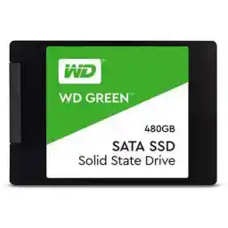 حافظه SSD وسترن دیجیتال ظرفیت 480 گیگابایت