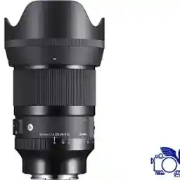 لنز سیگما Sigma 50mm f/1.4 DG DN Art Lens for Sony E
