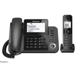 تلفن بی سیم پاناسونیک مدل KX-TGF320BX