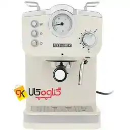 اسپرسوساز مباشی مدل ME-ECM2015