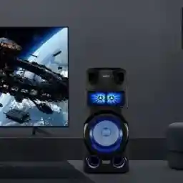 پخش کننده خانگی شیک سونی 1400 وات 4 کانال Sony Shake MHC-V73D