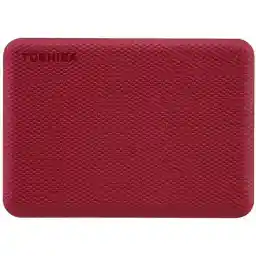 هارد اکسترنال توشیبا مدل Canvio Advance ظرفیت 4 ترابایت