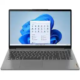 لپ تاپ لنوو  Ideapad 3 4GB RAM 256GB SSD I3 1215U|