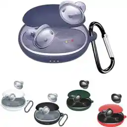 کاور محافظ سیلیکونی هندزفری انکر Anker soundcore liberty 3pro - سفید