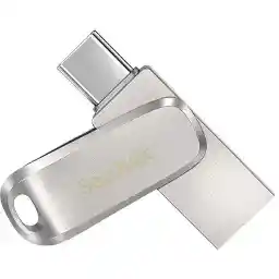 فلش مموری سن دیسک مدل Ultra Dual Drive Luxe