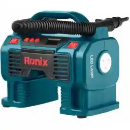 مینی کمپرسور سه کاره فندکی رونیکس RH-4260