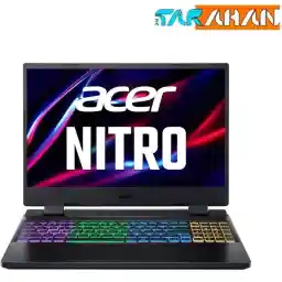 لپ تاپ ایسر Nitro 5 AN515 16GB RAM 512GB SSD i7 12700H VGA 3050 4GB