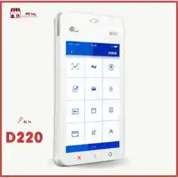 دستگاه کارتخوان سیارD220