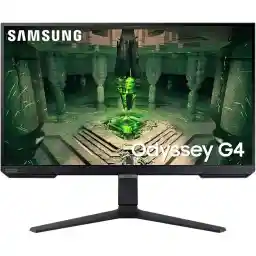 مانیتور گیمینگ 27 اینچ SAMSUNG مدل Odyssey G4 LS27BG402EM