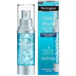 سرم آبرسان و روشن کننده پوست نوتروژینا مدل Hydro Boost