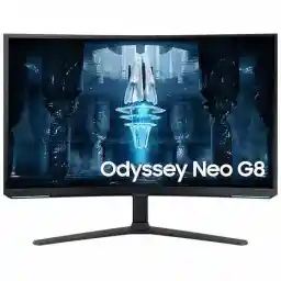مانیتور خمیده 32 اینچ سامسونگ مدل Odyssey Neo G8 LS32BG850NMXUE