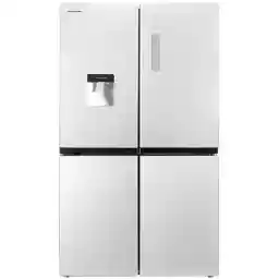 یخچال و فریزر چهار درب پاکشوما مدل P190