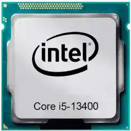پردازنده مرکزی اینتل مدل Core i5 13400 Raptor Lake
