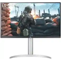 مانیتور 27 اینچ LG مدل 27UP650-W