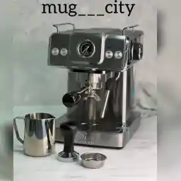 اسپرسوساز مباشی مدل ECM2038