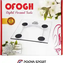 ترازو دیجیتال افق کد 2