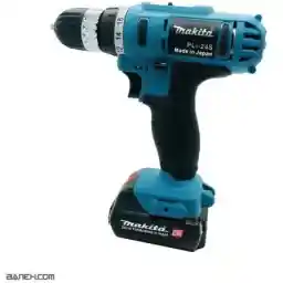 دریل شارژی ماکیتا مدل موتور براشلس 24 ولت