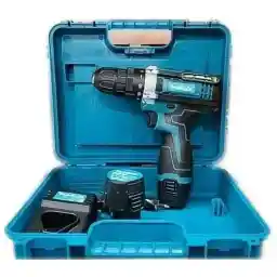 دریل شارژی ماکیتا 21 ولت مدل 3 حالته