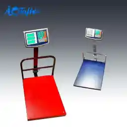 باسکول 300 کیلویی کمری