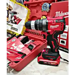 دریل شارژی 36 ولت میلواکی براشلس مدل Milwaukee.Brushless.36V