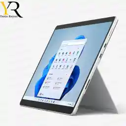 تبلت مایکروسافت سرفیس پرو Surface Pro 8 پردازنده i7 1185G7 ظرفیت 1 ترابایت رم 16 گیگابایت