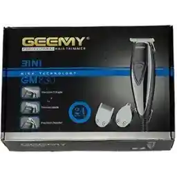 ماشین اصلاح موی سر و صورت و بدن جیمی GM-830