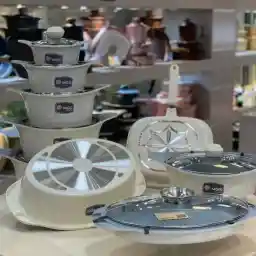 سرویس قابلمه 20 پارچه ام.جی.اس