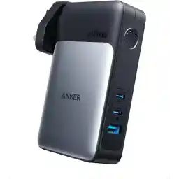 پاوربانک انکر مدل PowerCore GaNPrime A1651 ظرفیت 10000 میلی آمپر (فست شارژ) – مشکی