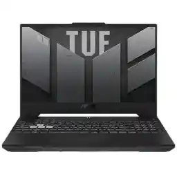 لپ تاپ ایسوس 15.6 اینچی مدل TUF Gaming FX507ZV4 پردازنده Core i7 12700H رم 16GB حافظه 512GB SSD گرافیک 8GB RTX4060