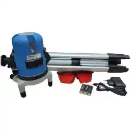 تراز لیزری 3خط(قرمز)آنکور مدلLG3