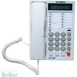گوشی تلفن میکروتل مدل KX-TSC29CID
