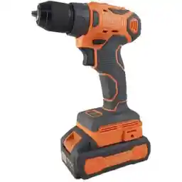 دریل شارژی دو سرعته براش لس 20 ولت آنکور مدل DCE1