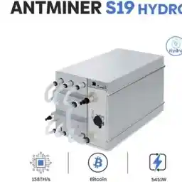 دستگاه ماینر بیت مین Bitmain Antminer S19 Hydro 158TH