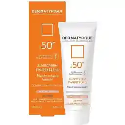 کرم ضد آفتاب درماتیپیک فلویید SPF50 فاقد چربی رنگ رز 50 میلی لیتر کرم ضد آفتاب درماتیپیک فلویید SPF50 فاقد چربی رنگ رز 50 میلی لیتر