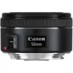 لنز کانن Canon EF 50mm f/1.8 STM
