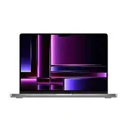لپ تاپ اپل 14 اینچ مدل Mac Book Pro 2023 14inch MPHF3 پردازنده M2 Pro رم 16GB حافظه 1TB SSD