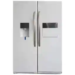 یخچال و فریزر دوقلو 26 فوت هیمالیا NR440P NF280P