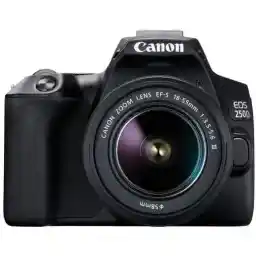 دوربین عکاسی کانن CANON EOS 250D Kit EF-S 18-55 mm f/3.5-5.6 III