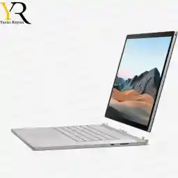لپ تاپ مایکروسافت 16GB RAM 256GB SSD 6GB VGA i7 Surface Book 3