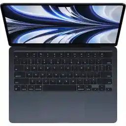 لپ تاپ اپل 13.6 اینچی Apple MacBook Air 2023 پردازنده M2 رم 8GB ظرفیت 256 گیگابایت
