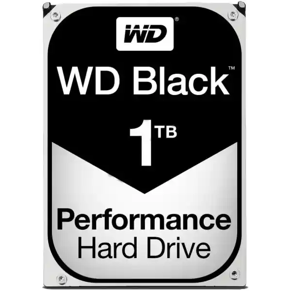 Western Digital Black WD1003FZEX Internal Hard Drive 1TB