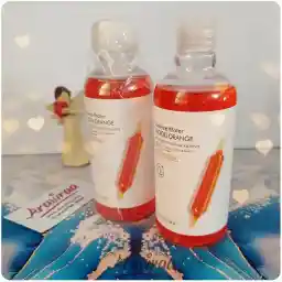 تونر ضد لک پرتقال خونی ایمیجز