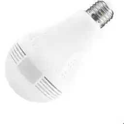 دوربین مداربسته لامپی v380