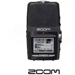 رکوردر زوم zoom h2n