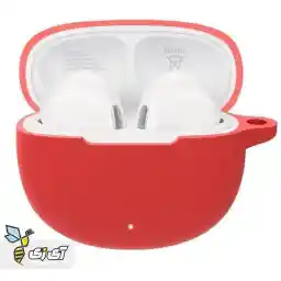 کاور ایرپاد Qcy t20 - قرمز